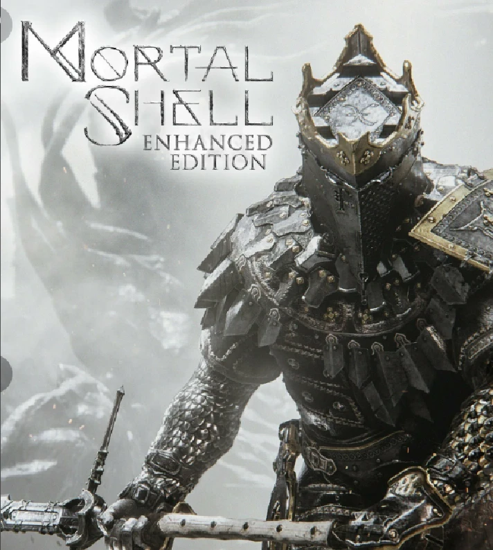 Mortal Shell: Enhanced Edition🔑XBOX ONE + S|X + PC KEY