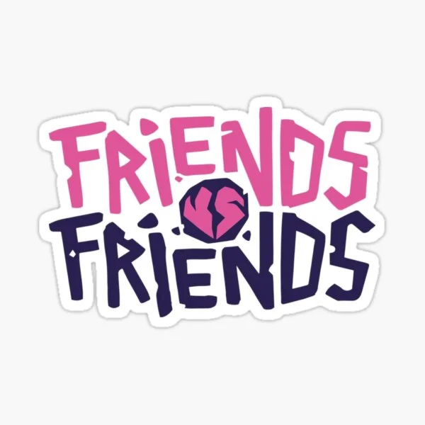 Friends vs Friends (Аренда Steam 7 дней) Онлайн