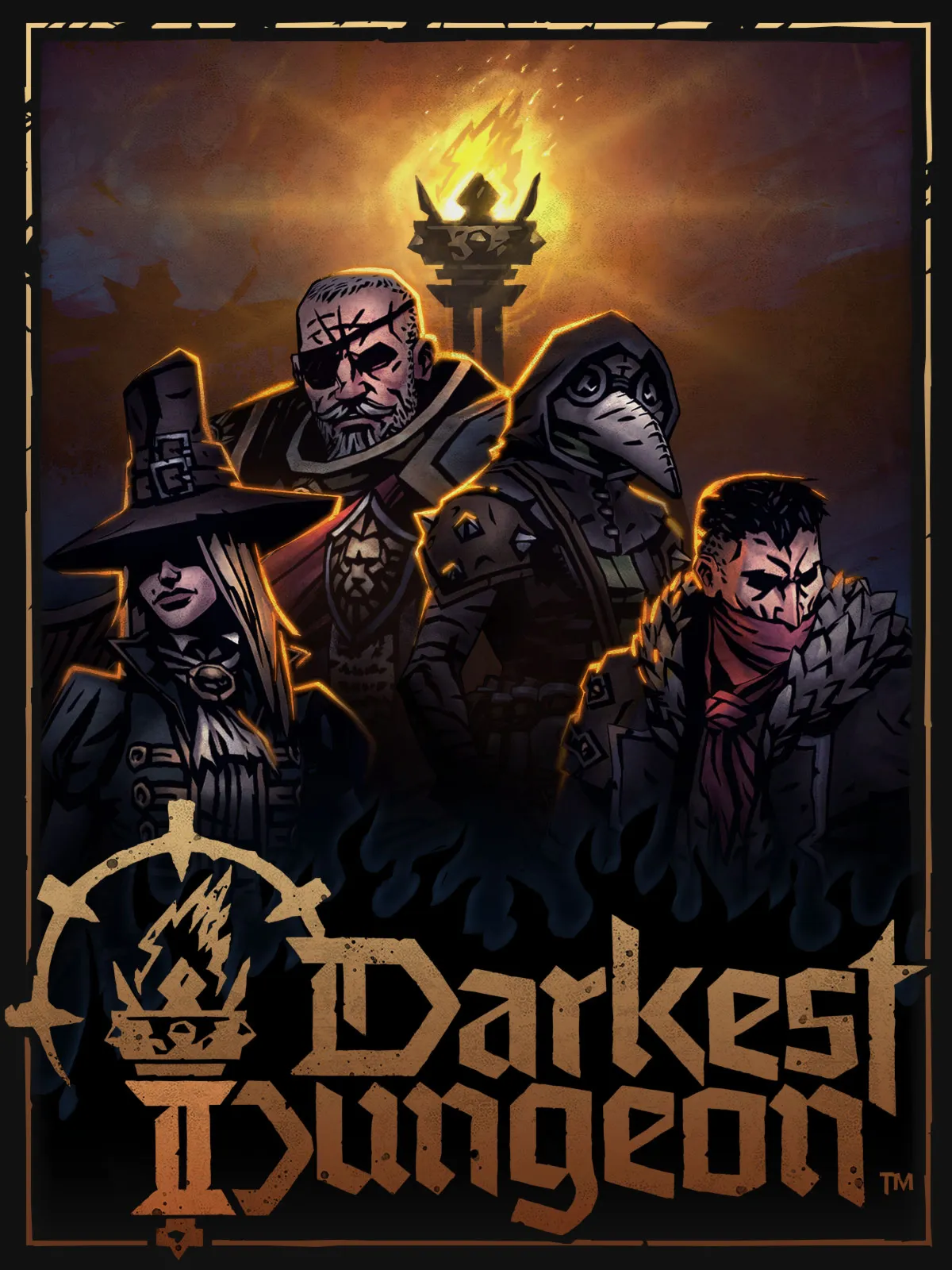 Darkest Dungeon II (Аренда аккаунта Steam) Geforce Now