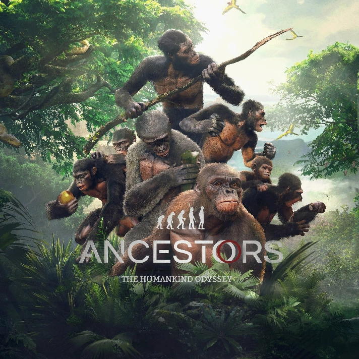 Ancestors: The Humankind Odyssey (Steam Gift RU)