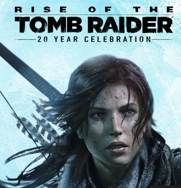 Rise of the Tomb Raider: 20 Year Celebration XBOX