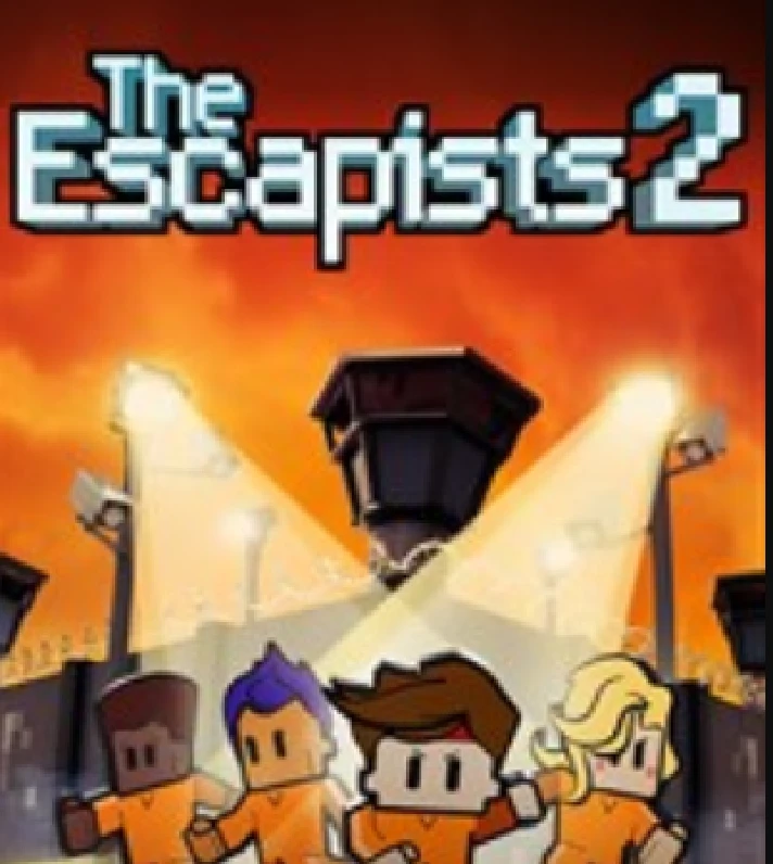 The Escapists 2🔑Xbox One Xbox Series X|S🔑 KEY