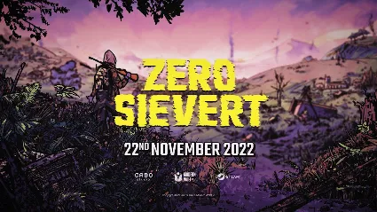 ⭐ ️ ZERO Sievert [Steam/Global][CashBack]