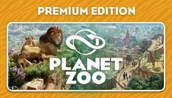 🔥Planet Zoo: Premium Edition 5in1 STEAM KEY🔑 GLOBAL