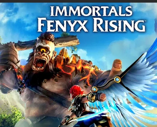 Immortals Fenyx Rising™ Xbox One Xbox Series X|S