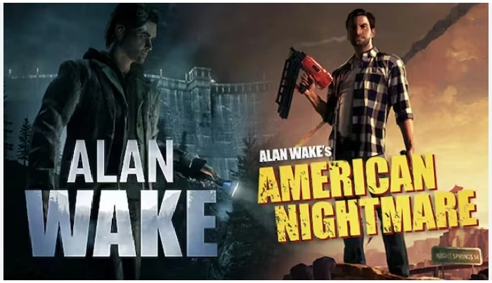 Alan Wake Franchise (Steam Gift RU) 🔥