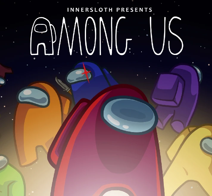 Among Us (Steam Gift RU)