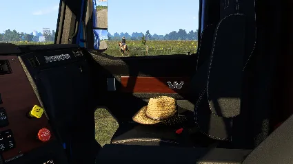 American Truck Simulator - Farm Machinery АВТОДОСТАВКА STEAM РОССИЯ