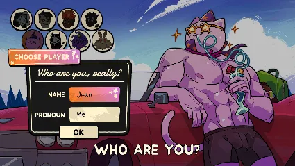 Monster Roadtrip Playable character - Juan 💎 DLC STEAM