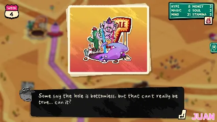 Monster Roadtrip Playable character - Juan 💎 DLC STEAM