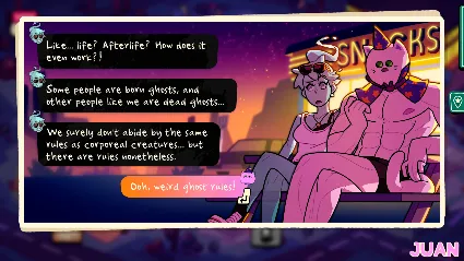 Monster Roadtrip Playable character - Juan 💎 DLC STEAM