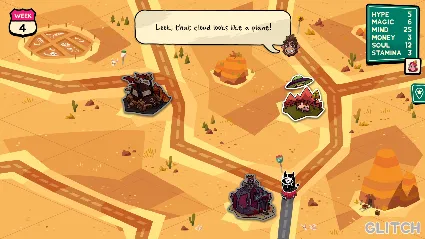 Monster Roadtrip Playable character - Glitch 💎 DLC