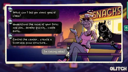 Monster Roadtrip Playable character - Glitch 💎 DLC