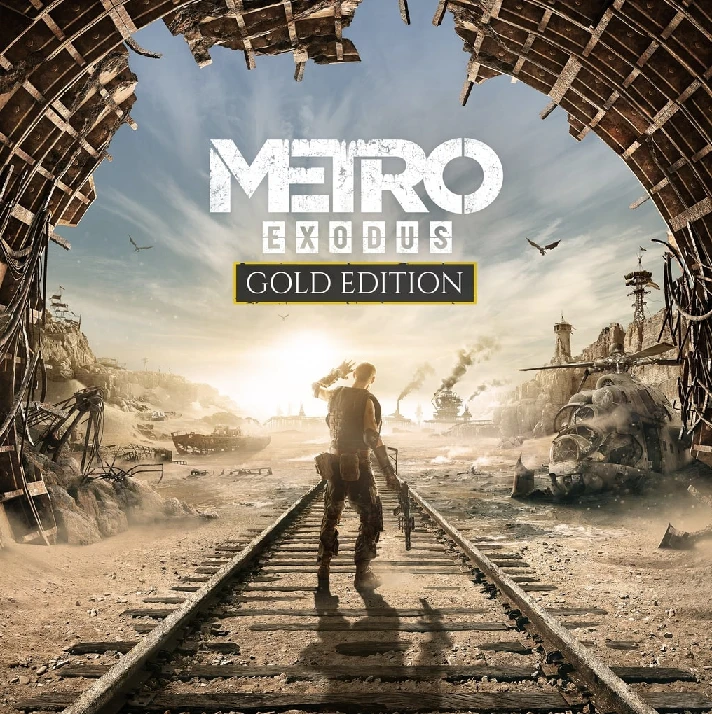 Metro Exodus - Gold Edition (Steam Gift RU KZ BY CIS)