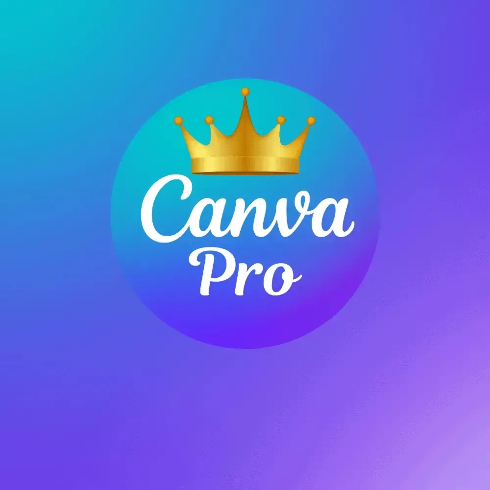 Панель canva pro на 3000 пользователей