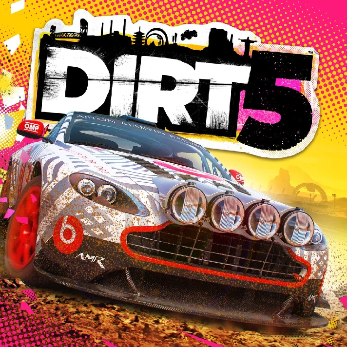 DIRT 5 (Steam Gift RU / UA / KZ)