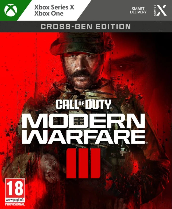 CALL OF DUTY: MODERN WARFARE III CROSS-GEN ✅XBOX KEY🔑