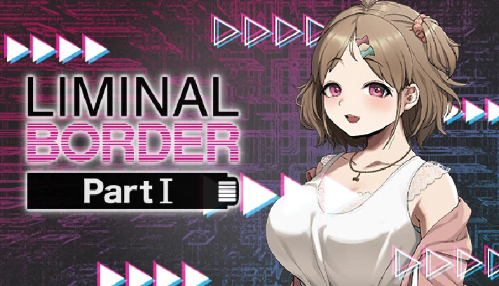 🔥 Liminal Border Part I | Steam RU+UA+KZ+CIS 🔥