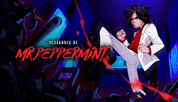  Vengeance of Mr. Peppermint | Steam РУ+UA+KZ+СНГ