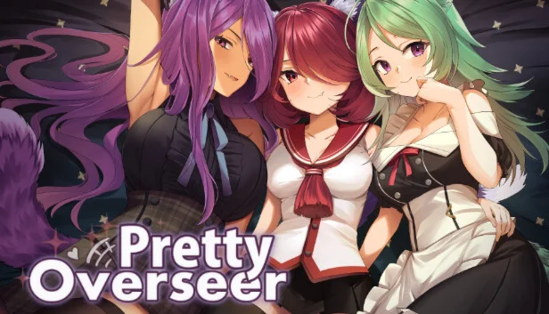  Pretty Overseer - Dating Sim | Steam РУ+UA+KZ+СНГ