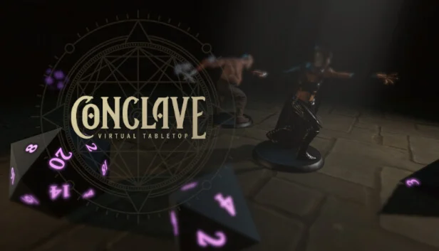  Conclave Virtual Tabletop | Steam РУ+UA+KZ+СНГ