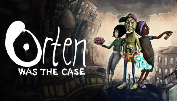  Orten Was The Case | Steam РУ+UA+KZ+СНГ