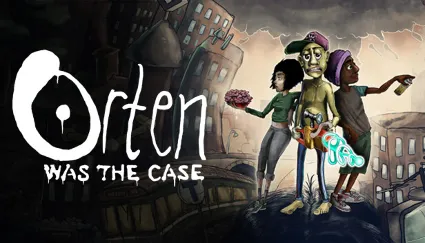 🔥 Orten Was The Case | Steam РУ+UA+KZ+СНГ 🔥