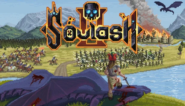  Soulash 2 | Steam РУ+UA+KZ+СНГ