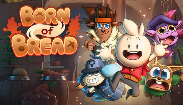 Born of Bread | Steam РУ+UA+KZ+СНГ