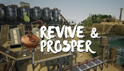 🔥 Revive  Prosper | Steam РУ+UA+KZ+СНГ 🔥