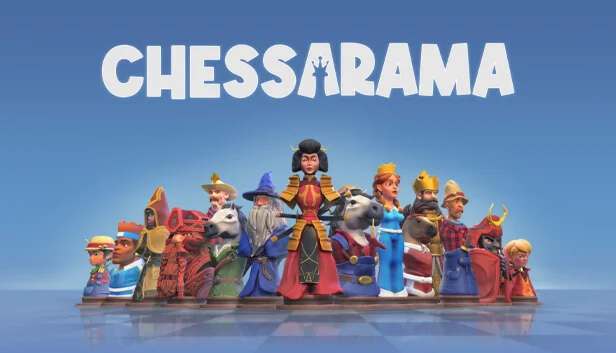  Chessarama | Steam РУ+UA+KZ+СНГ