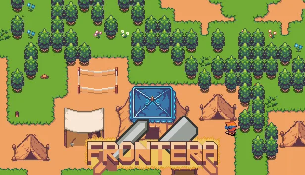  Frontera | Steam РУ+UA+KZ+СНГ