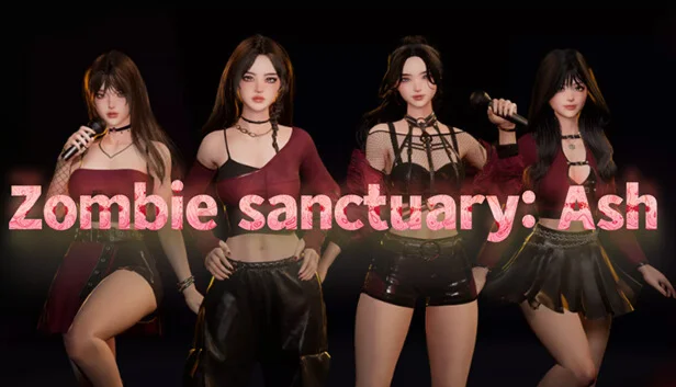  Zombie sanctuary: Ash | Steam РУ+UA+KZ+СНГ