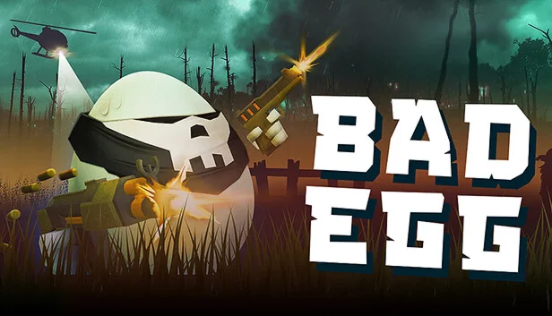  Bad Egg | Steam РУ+UA+KZ+СНГ