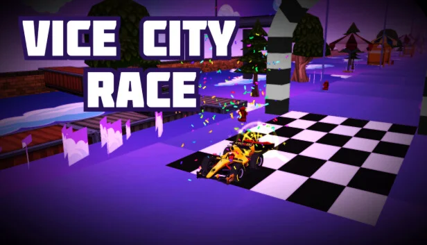  Vice City Race | Steam РУ+UA+KZ+СНГ