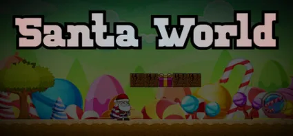 🔥 Santa World | Steam РУ+UA+KZ+СНГ 🔥