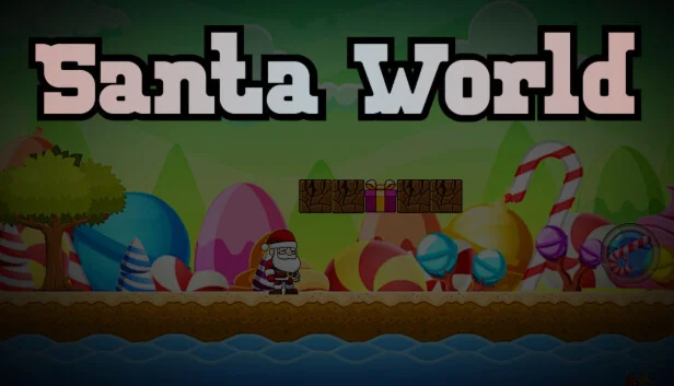  Santa World | Steam РУ+UA+KZ+СНГ