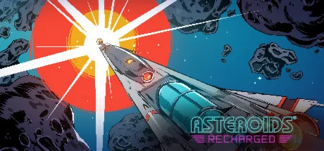 Asteroids: Recharged  АВТОДОСТАВКА STEAM GIFT РОССИЯ