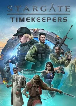  Stargate: Timekeepers