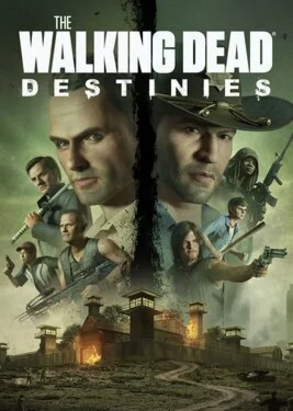  The Walking Dead: Destinies
