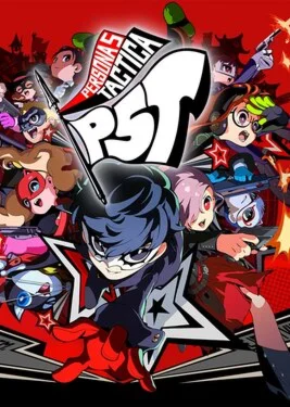  Persona 5 Tactica