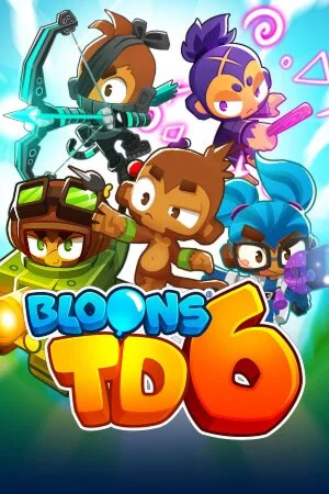  Bloons TD 6
