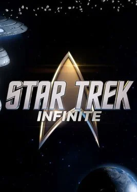  Star Trek: Infinite
