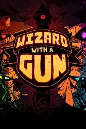  Wizard with a Gun