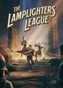  The Lamplighters League