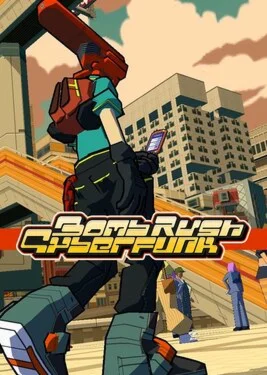  Bomb Rush Cyberfunk