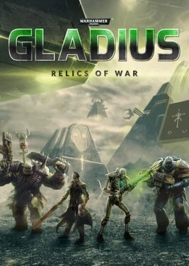 Warhammer 40,000: Gladius - Relics of War