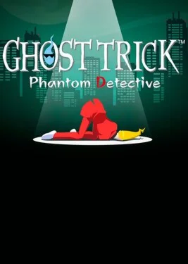  Ghost Trick: Phantom Detective
