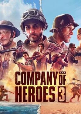  Company of Heroes 3