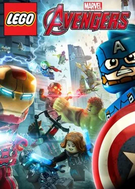  LEGO: Marvel's Avengers